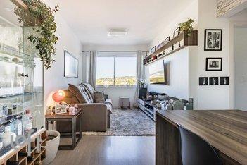 apartment em Barão do Amazonas, Partenon - Porto Alegre - RS