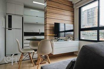 apartment em Nicolau Maeder, Juveve - Curitiba - PR