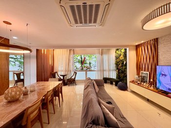 apartment em Rua Aires Saldanha, Copacabana - Rio de Janeiro - RJ