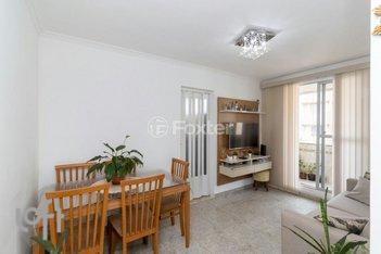 apartment em Thomaz Antônio Villani, Limão - São Paulo - SP