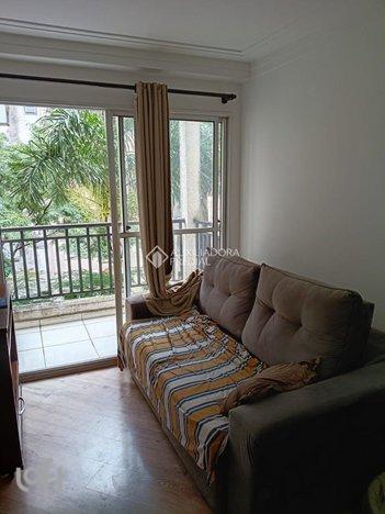 apartment em Avenida Engenheiro Thomaz Magalhães, Vila Prudente - São Paulo - SP