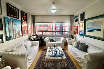 apartment em Rua João Ramalho, Perdizes - São Paulo - SP