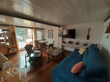 house em Acarapé, Chácara Inglesa - São Paulo - SP