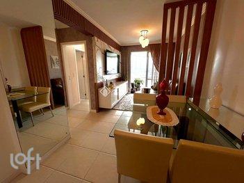 apartment em Clementino de Brito, Capoeiras - Florianópolis - SC