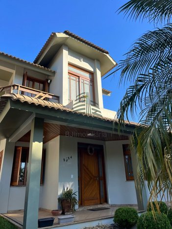 house em Rua Franklin Frota, Centro - Santiago - RS