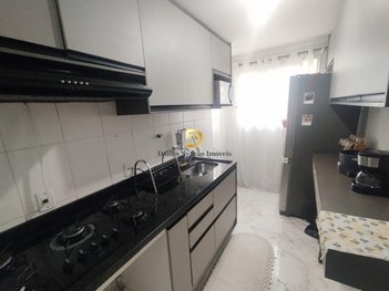 apartment em Avenida Antonio Cândido Machado, Altos de Jordanésia (Jordanésia) - Cajamar - SP