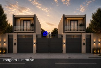 house em Rua Anêmona, Jardim Montreal - 1ª Seção - Ibirité - MG
