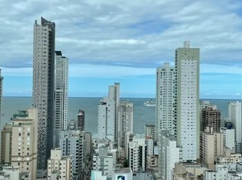 apartment em Rua 2500, Centro - Balneário Camboriú - SC