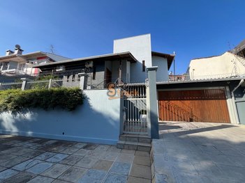 house em Raimundo Corrêa, Morro do Espelho - São Leopoldo - RS