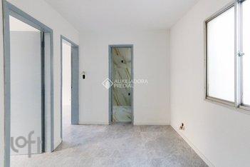 apartment em Honório Silveira Dias, São João - Porto Alegre - RS