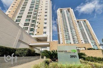 apartment em Pedro Viriato Parigot de Souza, Cidade Industrial - Curitiba - PR