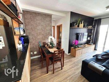 apartment em João Morassi, Demarchi - São Bernardo do Campo - SP