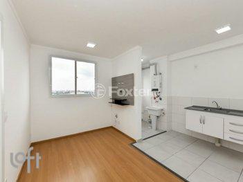 apartment em Cabo Estácio da Conceição, Capão Redondo - São Paulo - SP