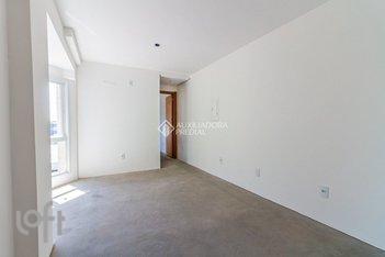 apartment em São Simão, Bom Jesus - Porto Alegre - RS