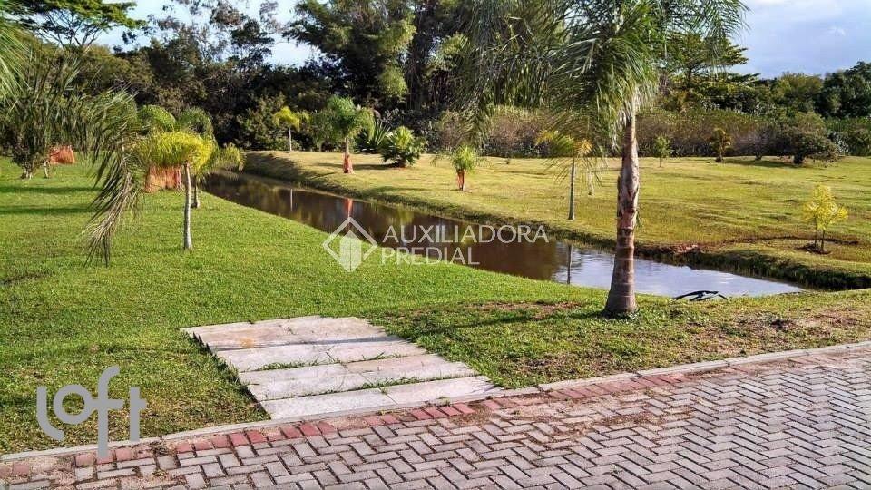 Área de preservação e lazer
