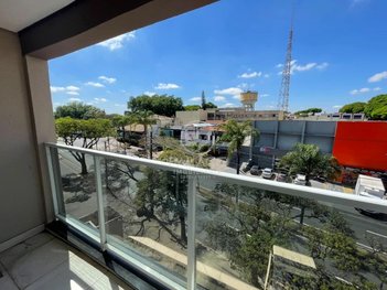apartment em Avenida Independência, Cidade Alta - Piracicaba - SP