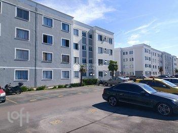 apartment em Rua Padre Antônio Darius, Iná - São José dos Pinhais - PR