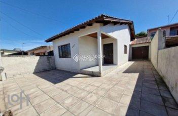 house em Rua Itaberaba, Vila Bom Princípio - Cachoeirinha - RS