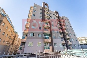 apartment em Rua Francisco Raitani, Capão Raso - Curitiba - PR