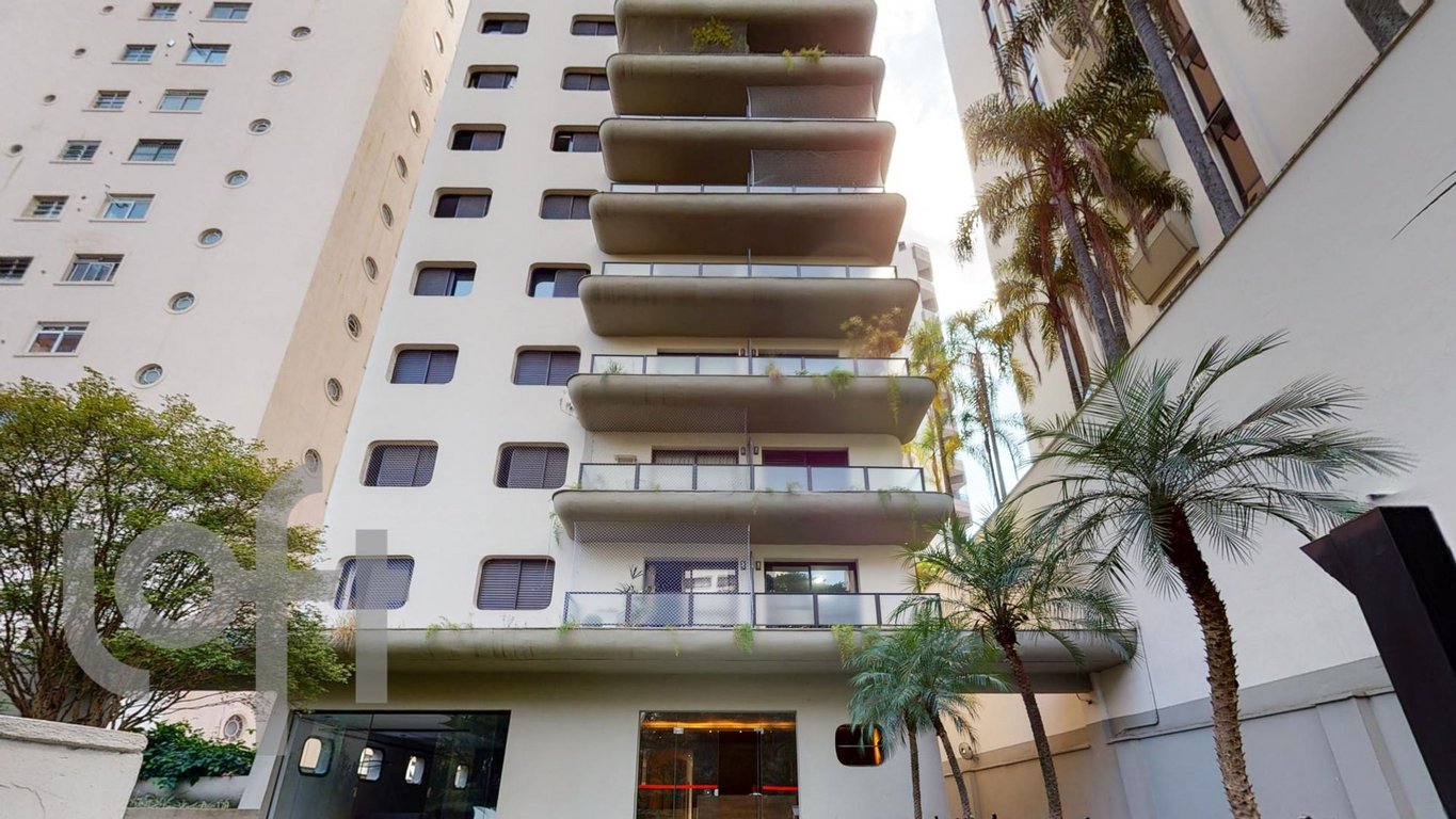 Condomínio Flat Service L'Ermitage Alameda Ministro Rocha Azevedo