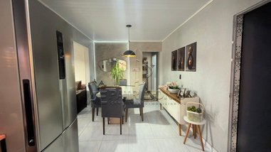 house em Rua Válter Gomes, Conjunto Habitacional Júlio de Mesquita Filho - Sorocaba - SP