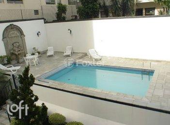 apartment em Alvorada, Vila Olímpia - São Paulo - SP
