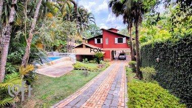 house em Serra da Mantiqueira, VILA DEL REY - Nova Lima - MG