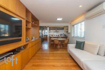 apartment em Jesuíno Arruda, Itaim Bibi - São Paulo - SP