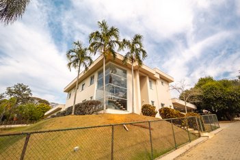 house em Rua dos Curiangos, Lagos de Shanadu - Indaiatuba - SP