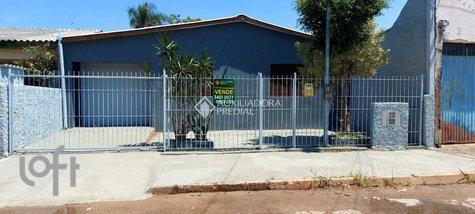 house em Rua Antônio Ignácio Galeão, Santa Rita - Guaíba - RS