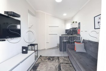 apartment em Rua Abílio Soares, Paraíso - São Paulo - SP