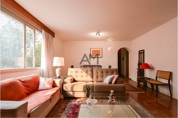 apartment em Rua Oscar Freire, Pinheiros - São Paulo - SP