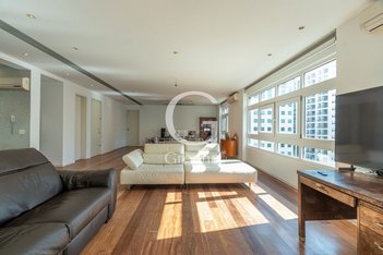 apartment em Alameda Jaú, Jardim Paulista - São Paulo - SP