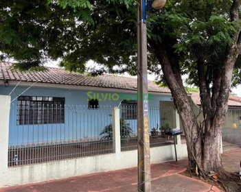 house em Rua Pioneiro Emílio Helibrand, Conjunto Habitacional João de Barro Thaís - Maringá - PR