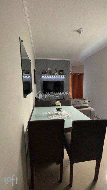 apartment em Rua Canindé, Vila Progresso - Santo André - SP