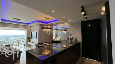 apartment em São Paulo Paraná, Raposo Tavares - São Paulo - SP