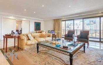 apartment em Bahia, Higienópolis - São Paulo - SP