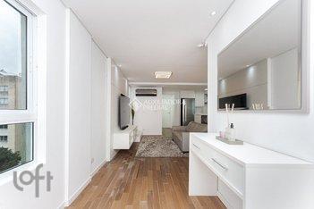 apartment em Castro, Agua Verde - Curitiba - PR