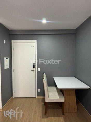 apartment em Visconde de Parnaíba, Brás - São Paulo - SP