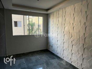 apartment em Kenkiti Shimomoto, Raposo Tavares - São Paulo - SP