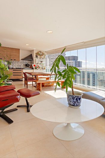 apartment em Rua Correia Dias, Paraíso - São Paulo - SP