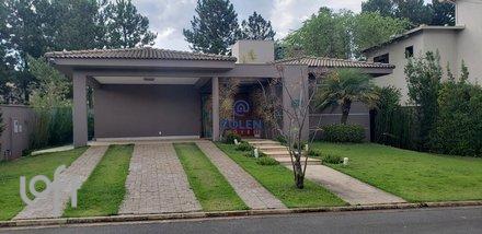 house em dos Flamboyants, ALPHAVILLE - LAGOA DOS INGLESES - Nova Lima - MG