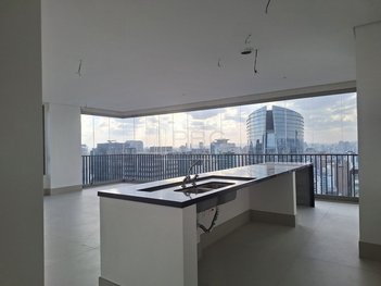 apartment em Rua Clodomiro Amazonas, Vila Nova Conceição - São Paulo - SP