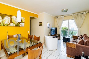 apartment em Avenida José Galante, Vila Suzana - São Paulo - SP