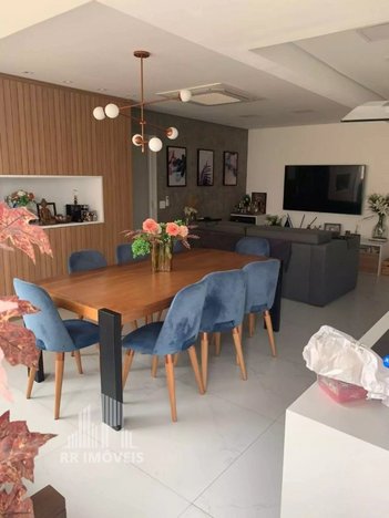 apartment em Avenida Delmar, Alphaville Empresarial - Barueri - SP