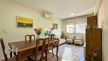 apartment em Padre Cacique, Menino Deus - Porto Alegre - RS