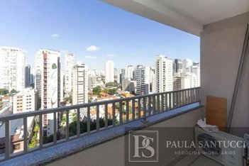 apartment em Rua Quatá, Vila Olímpia - São Paulo - SP