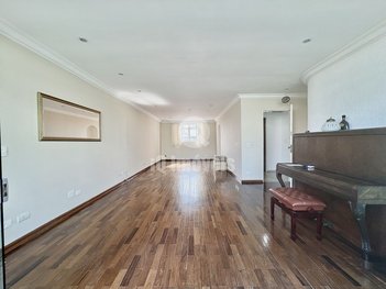 apartment em Rua Fernandes Moreira, Chácara Santo Antônio (Zona Sul) - São Paulo - SP