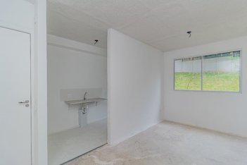 apartment em Avenida Adriano Bertozzi, Jardim Eliane - São Paulo - SP