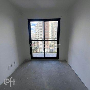 apartment em José Batista Pereira, Campo Belo - São Paulo - SP